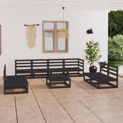 VidaXL 3075438 outdoor furniture set