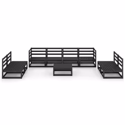VidaXL 3075438 outdoor furniture set