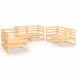 VidaXL 3075439, 6 pc(s)