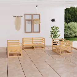 VidaXL 3075439 outdoor furniture set