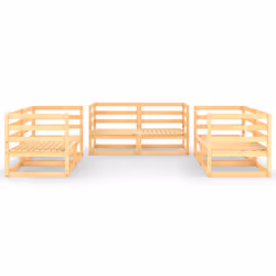 VidaXL 3075439 outdoor furniture set