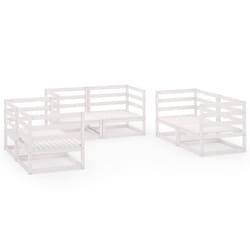 VidaXL 3075440 outdoor furniture set