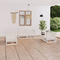 VidaXL 3075440 outdoor furniture set