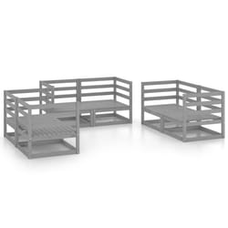 VidaXL 3075441 outdoor furniture set