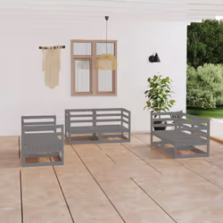 VidaXL 3075441 outdoor furniture set