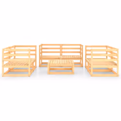 VidaXL 3075444 outdoor furniture set
