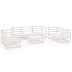 VidaXL 3075455 outdoor furniture set