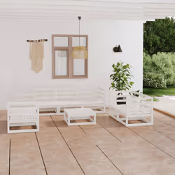 VidaXL 3075455 outdoor furniture set