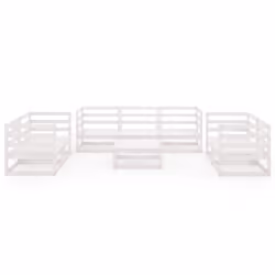VidaXL 3075455 outdoor furniture set