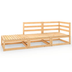 VidaXL 3075469 outdoor furniture set