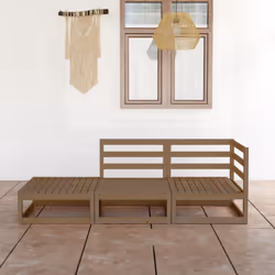 VidaXL 3075472 outdoor furniture set
