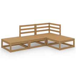 VidaXL 3075477 outdoor furniture set