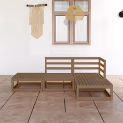 VidaXL 3075477 outdoor furniture set