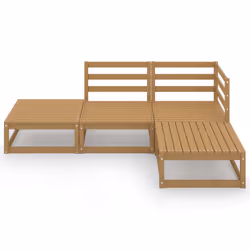 VidaXL 3075477 outdoor furniture set