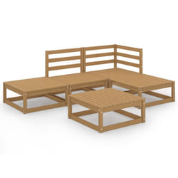 VidaXL 3075482 outdoor furniture set