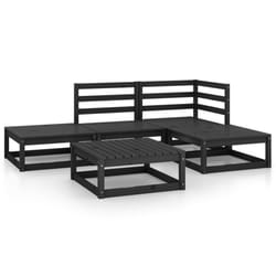 VidaXL 3075483 outdoor furniture set