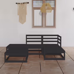 VidaXL 3075483 outdoor furniture set
