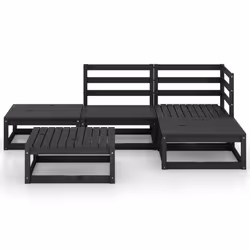 VidaXL 3075483 outdoor furniture set