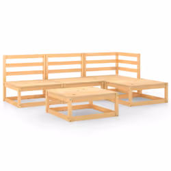 VidaXL 3075489, 5 pc(s)