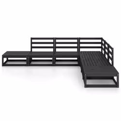 VidaXL 3075508 outdoor furniture set