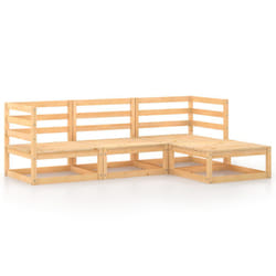 VidaXL 3075524 outdoor furniture set