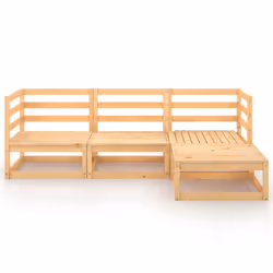 VidaXL 3075524 outdoor furniture set