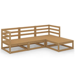 VidaXL 3075527 outdoor furniture set