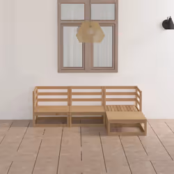 VidaXL 3075527 outdoor furniture set