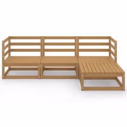VidaXL 3075527 outdoor furniture set
