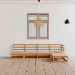 VidaXL 3075537 outdoor furniture set
