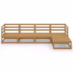 VidaXL 3075537 outdoor furniture set