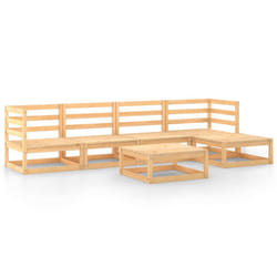 VidaXL 3075539 outdoor furniture set