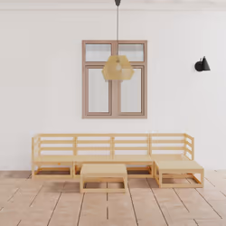 VidaXL 3075539 outdoor furniture set
