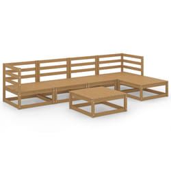 VidaXL 3075542 outdoor furniture set