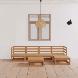VidaXL 3075542 outdoor furniture set