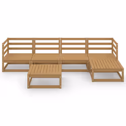 VidaXL 3075542 outdoor furniture set