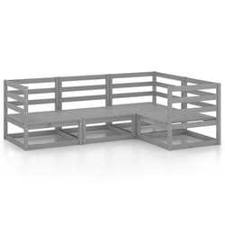 VidaXL 3075546 outdoor furniture set