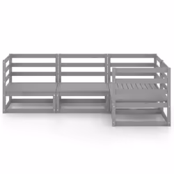 VidaXL 3075546 outdoor furniture set