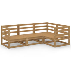 VidaXL 3075547 outdoor furniture set