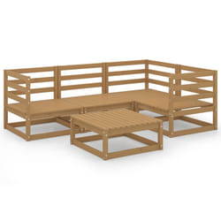 VidaXL 3075552 outdoor furniture set