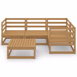 VidaXL 3075552 outdoor furniture set