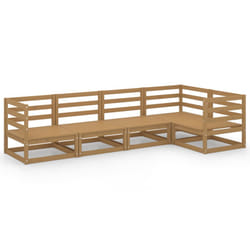 VidaXL 3075557 outdoor furniture set