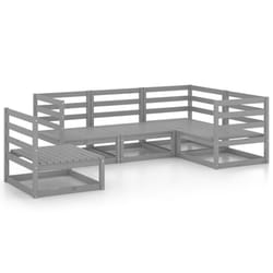 VidaXL 3075576 outdoor furniture set