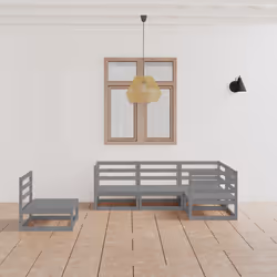 VidaXL 3075576 outdoor furniture set