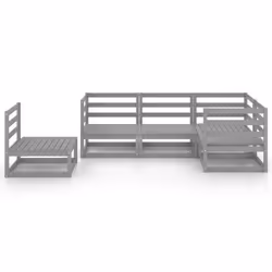 VidaXL 3075576 outdoor furniture set