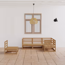 VidaXL 3075577 outdoor furniture set