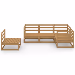 VidaXL 3075577 outdoor furniture set
