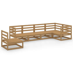 VidaXL 3075587 outdoor furniture set