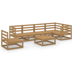 VidaXL 3075592 outdoor furniture set