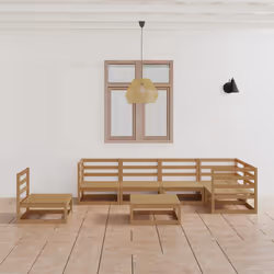 VidaXL 3075592 outdoor furniture set